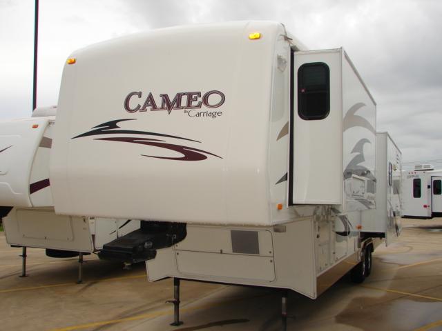 2007 Carriage Cameo